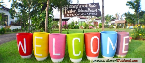 Pranburi Cabana Resort